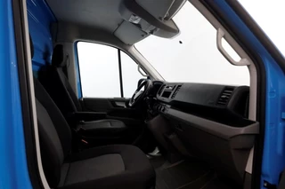 Volkswagen Crafter Volkswagen Crafter 35 2.0 TDI E6 Bakwagen met achterdeuren 2 Persoons 07-2019 - afbeelding nr 3
