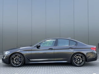 BMW 5 Serie BMW 5 Serie 530i xD M PACK M20 PANO NAVI CLIMATE 360 CAMERA LEDER - afbeelding nr 2