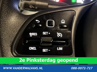 Mercedes-Benz Sprinter Android Auto, Cruisecontrol, Parkeersensoren, Stoelverwarming, Chauffeursstoel, Bijrijdersbank - afbeelding nr 9