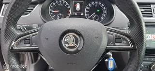 Škoda Octavia Skoda Octavia Combi 1.6 TDI Greentech Ambition  AUTOMAAT - afbeelding nr 11