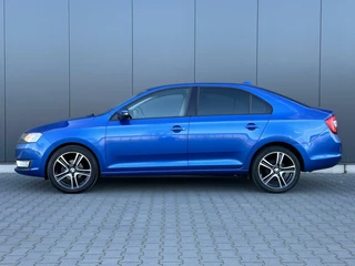 Škoda Rapid Skoda Rapid 1.2 TSI JOY Navi - Trekhaak - Stoelverwarming - CarPlay - afbeelding nr 9