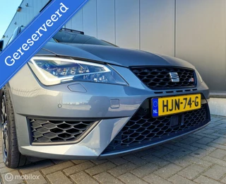 SEAT Leon Seat Leon ST 2.0 TSI Cupra 290 Pano|Adaptive|Carplay|Remus - afbeelding nr 9