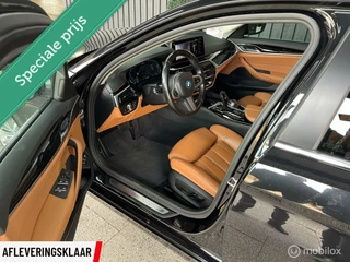 BMW 5 Serie BMW 5-serie Touring 530e Business Edition Plus - afbeelding nr 8