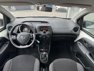 Toyota Aygo Toyota Aygo 1.0 VVT-i x-fun | Airco | 5 deurs | Bluetooth | - afbeelding nr 7