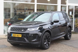 Land Rover Discovery Sport P300E 1.5 HSE