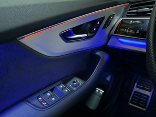 Audi Q7 Audi Q7 55 TFSI e Quattro BlackEdition S-Line Pano B&O Lucht - afbeelding nr 35