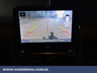 Ford Transit Custom Android Auto, 2500kg Trekhaak, Parkeersensoren, Stoelverwarming, Verwarmde voorruit, Bijrijdersbank - afbeelding nr 5