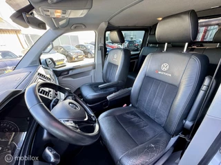 Volkswagen Transporter Volkswagen Transporter 2.0 TDI L2H1 DC 4Motion Standk/Led - afbeelding nr 11