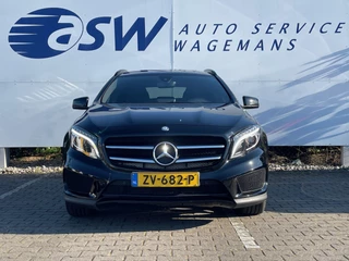 Mercedes-Benz GLA | Navi | Camera | Cruise | LED | Airco | 19 inch - afbeelding nr 6