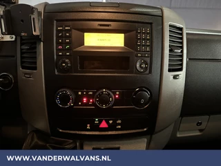 Mercedes-Benz Sprinter Mercedes-Benz Sprinter 316 CDI 163 pk L2H2 Euro6 Airco | 2800kg trekhaak | Cruisecontrol | Parkeersensoren zijdeur - afbeelding nr 5