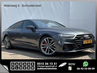 Audi A7 - afbeelding nr 1