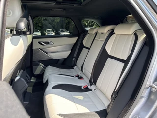 Land Rover Range Rover Velar Land Rover Range Rover Velar 2.0 250PK AWD R-DYNAMIC BLACK PACK SE LEDER/VIRTUAL/PANORAMADAK - afbeelding nr 37