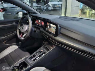 Volkswagen Golf Volkswagen Golf 2.0 TSI GTI Black Style Panorama/HUD/H&K/Leder - afbeelding nr 13