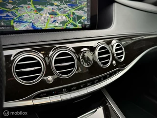 Mercedes-Benz S-Klasse Mercedes S-klasse S560e Lang AMG Line |Pano|Massage|Koeling - afbeelding nr 39