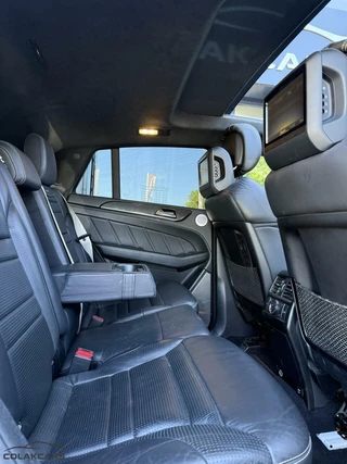 Mercedes-Benz GLE Mercedes GLE 63 S AMG Coupe|Full|Massage|Panodak l Trekhaak - afbeelding nr 63