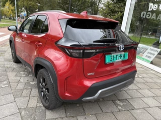 Toyota Yaris Cross - afbeelding nr 6