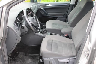 Volkswagen Golf Sportsvan Volkswagen Golf Sportsvan 1.5 TSI 130pk Comfort ECC/ACC/navi/PDC/lm velgen - afbeelding nr 5