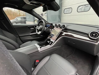 Mercedes-Benz C-Klasse Hybride - afbeelding nr 12