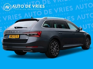 Škoda Superb Skoda Superb Combi 1.4 TSI iV 218pk Laurin & Klement | Leder | Travel Assist | 360 Camera | Stoelventilatie - afbeelding nr 59