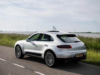 Porsche Macan Porsche Macan 3.0 S PDK Pano Carbon Luchtvering - afbeelding nr 5