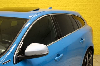 Volvo V60 Volvo V60 2.4 D6 AWD Plug-In Hybrid R-Design - afbeelding nr 8