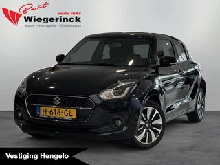 Suzuki Swift - afbeelding nr 1