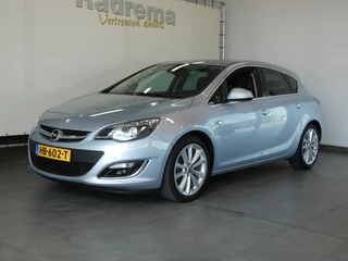 Opel Astra Opel Astra 1.4 Turbo Sport + - afbeelding nr 1