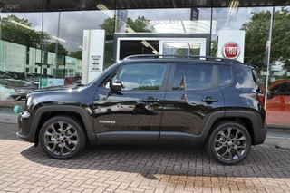 Jeep Renegade Jeep Renegade Black ED! 1.5T e-Hybrid S - afbeelding nr 2