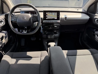 Citroën C4 Cactus Citroen C4 Cactus 1.2 PureTech Shine Automaat,Dealer Onderhouden,Navi,Camera,Clima,Cruise,Pdc,Lm velgen,Apk tot 07-2026 - afbeelding nr 6