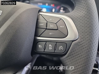 Iveco Daily Iveco Daily 35S21 3.0L Automaat 2025 model L2H2 Trekhaak Tacho ACC LED CarPlay Velgen Camera L2H2 12m3 Airco Trekhaak - afbeelding nr 22