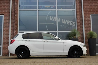 BMW 1 Serie ➡️ BMW 1-serie 116i F20 Executive 5-deurs | Sport-Line | Automaat | Trekhaak | Cruise-control | Sportstoelen | 18 inch | Sportstuur | Navigatie | - afbeelding nr 6