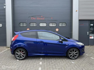Ford Fiesta Ford Fiesta 1.0 EcoBoost ST-Line✓Navi ✓Climate ✓Keyless ✓APK - afbeelding nr 4