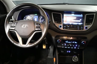 Hyundai Tucson Hyundai Tucson 1.6 GDi Comfort 3e EIGEN.-NETTE AUTO-GOED ONDERHOUDEN-NAP - afbeelding nr 19