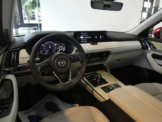 Mazda CX-60 Mazda CX-60 2.5 PHEV Takumi All packs NL auto nwstaat ! - afbeelding nr 17