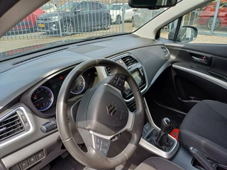 Suzuki S-Cross Suzuki S-Cross 1.0 Boosterjet Stijl - afbeelding nr 15