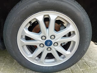 Ford Transit Connect Ford Transit Connect 100pk L2 Trend Automaat Trekhaak Airco Navi Cruise - afbeelding nr 6
