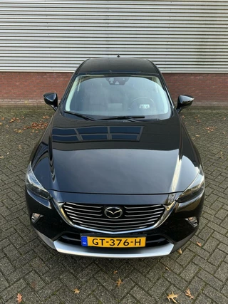 Mazda CX-3 Mazda CX-3 2.0 SkyActiv-G 150 GT-M 4WD|Automaat|Leder|Trekhaak|Dode hoekdetectie|PDC v+a|Camera|Head-up display|Bose systeem|Keyless Start en Go - afbeelding nr 11