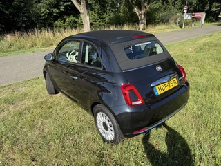 Fiat 500 Fiat 500 1.0 Hybrid airco 6vers cabrio zeer netjes - afbeelding nr 50