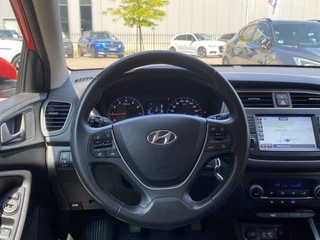 Hyundai i20 Hyundai i20 1.0 T-GDI COMFORT TREKHAAK/CAMERA/NAVI/CRUISE/BLUETOOTH - afbeelding nr 13