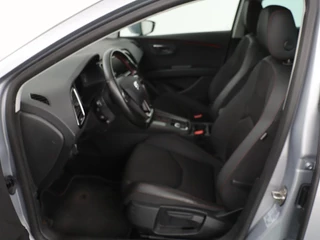 SEAT Leon SEAT Leon 1.5 TSI FR Business Intens | Stoelverwarming |  Trekhaak | Adaptive cruise | Carplay | Virtual Cockpit | Full LED | Sfeerverlichting | Navigatie - afbeelding nr 4