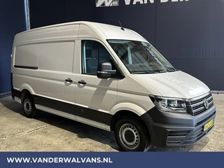 Volkswagen Crafter Chauffeursstoel, Cruisecontrol - afbeelding nr 9