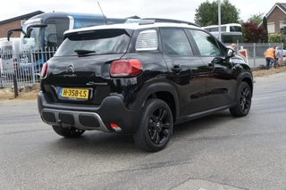 Citroën C3 Aircross Citroën C3 Aircross 1.2 PT S&S ORIGINS 110PK 1eEIG TREKH/NAVI/CRUISE/TWOTONE PERFECTE STAAT - afbeelding nr 4