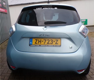 Renault ZOE Cruise.Lm.Velgen.Navi.Camera.Pdc - afbeelding nr 5