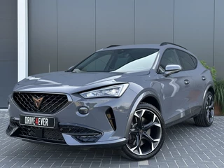 CUPRA Formentor CUPRA Formentor 2.0 TSI VZ 4DRIVE 310pk NIEUWSTAAT ACC ECC CAMERA SFEER NAVI PDC - afbeelding nr 21
