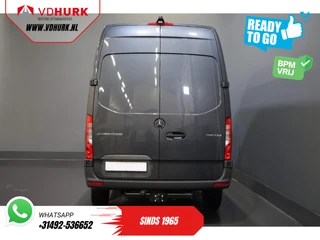 Mercedes-Benz Sprinter Mercedes-Benz Sprinter 319 CDI Aut. L2H2 BPM VRIJ LED/ 3.5t Trekverm./ Gev.Stoel/ Camera/ Cruise - afbeelding nr 6
