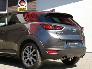 Mazda CX-3 Mazda CX-3 2.0 SkyActiv-G 121 Signature 1e Eigenaar| Leder| Bose - afbeelding nr 14