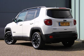 Jeep Renegade Jeep Renegade 4xe 240 Plug-in Hybrid Electric Upland | Panoramadak | Winterpakket | Led | Camera | Parkeer assistent - afbeelding nr 3