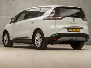 Renault Espace 200Pk Automaat (PANORAMADAK, GROOT NAVI, LEDER, ELEK SPORTSTOELEN, GETINT GLAS, STOELVERWARMING, LED KOPLAMPEN, NIEUWE APK, NIEUWSTAAT) - afbeelding nr 3