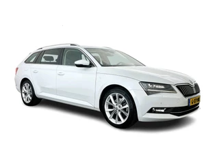 Škoda Superb Combi 1.5 TSI ACT Style Business
