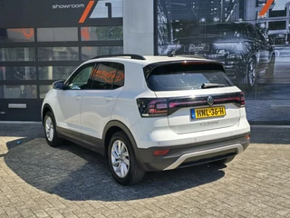 Volkswagen T-Cross Volkswagen T-Cross 1.0 TSI|ACC|AppleCarPlay|VirtualCP|Stoelverw| - afbeelding nr 11